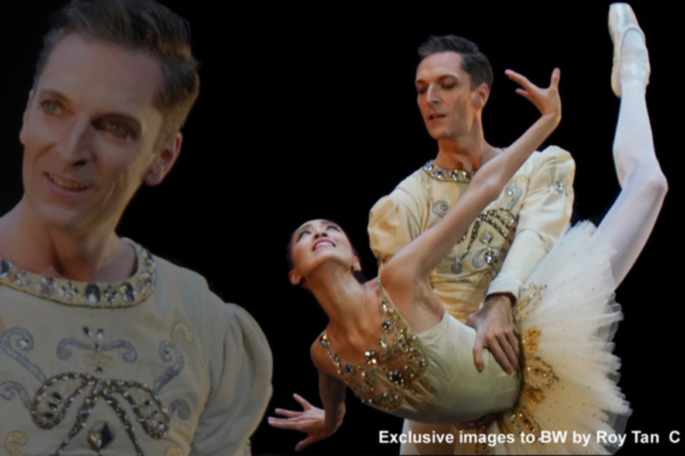 Photo Flash: Sadler's Wells Presents Dance Festival 'Sampled'  Image