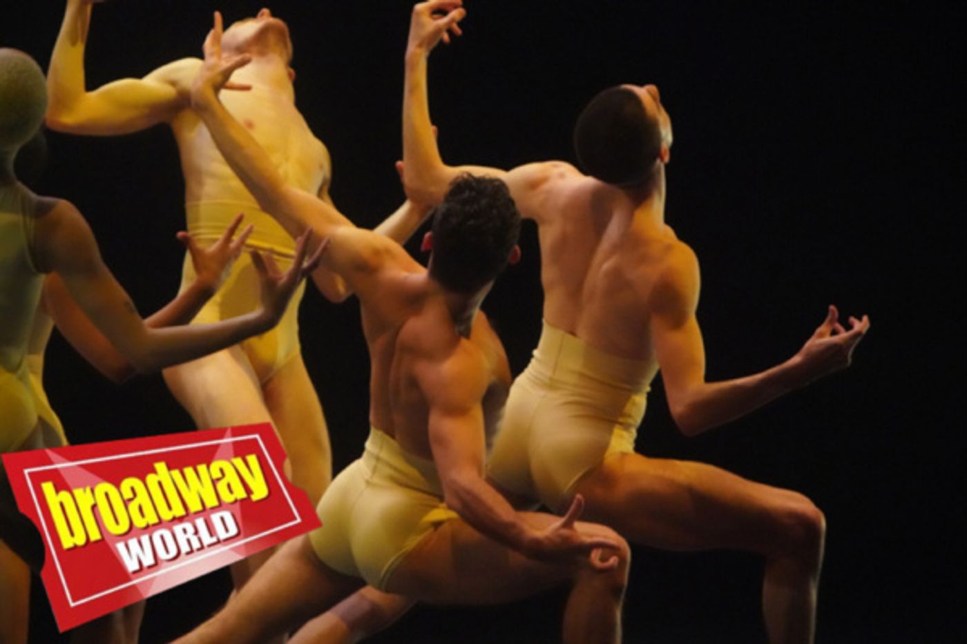 Photo Flash: Sadler's Wells Presents Dance Festival 'Sampled'  Image