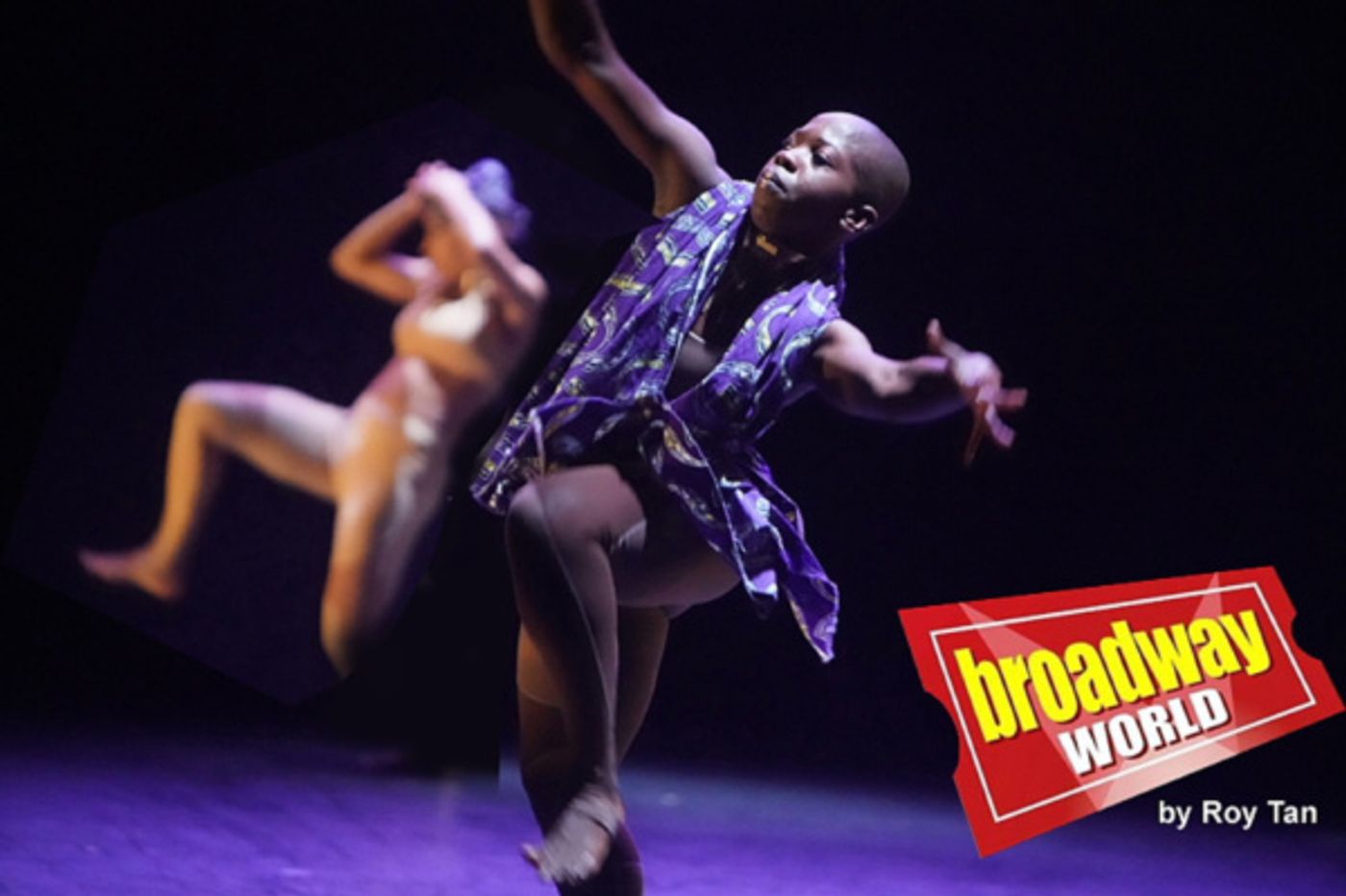 Photo Flash: Sadler's Wells Presents Dance Festival 'Sampled'  Image