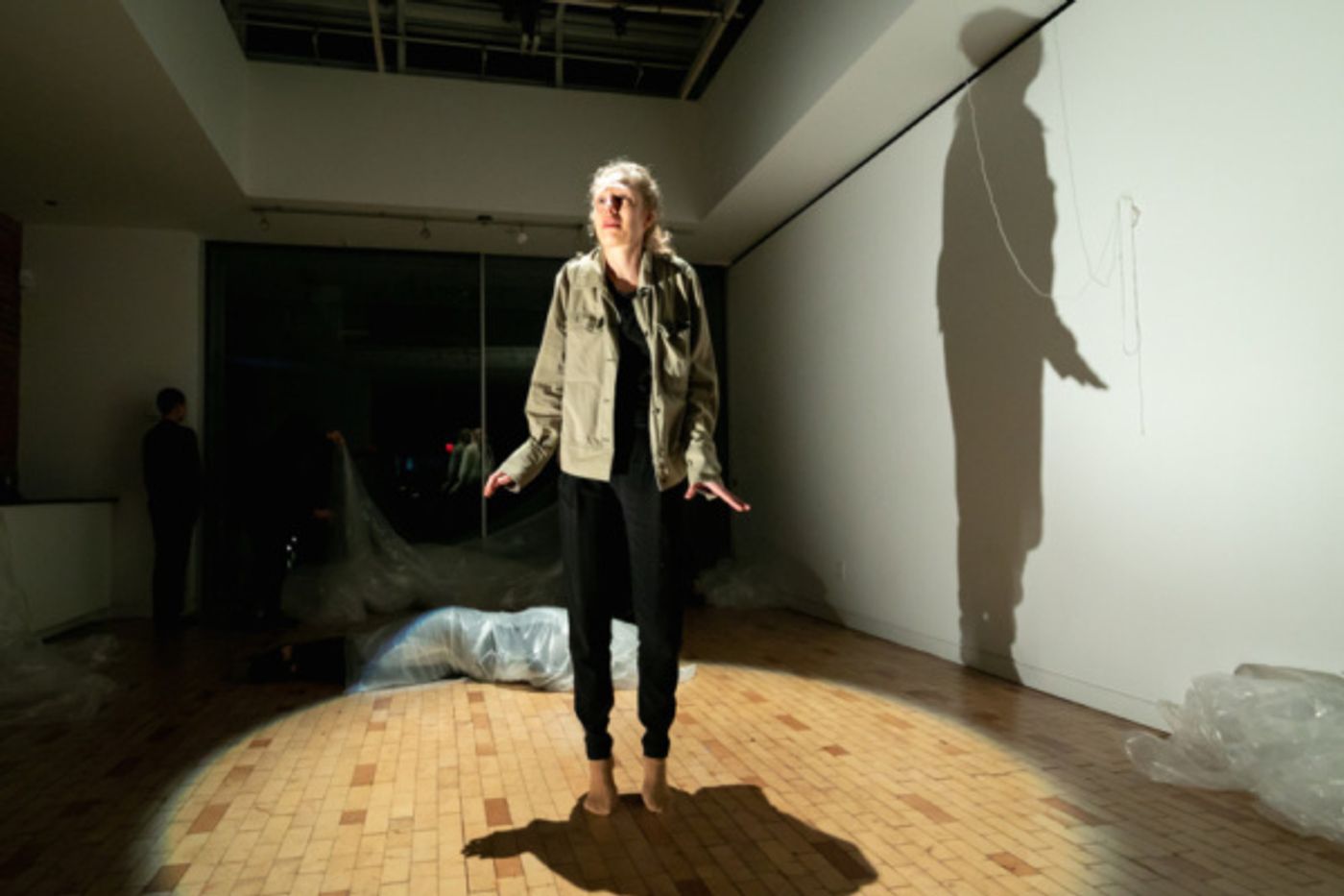 Photo Flash: First Look At MEDUSA VOLUTION  Image