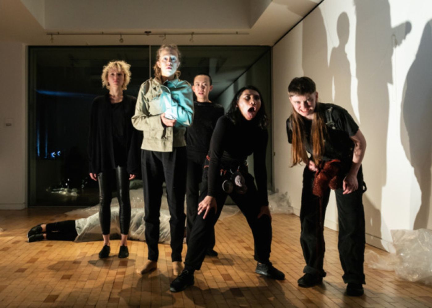 Photo Flash: First Look At MEDUSA VOLUTION  Image