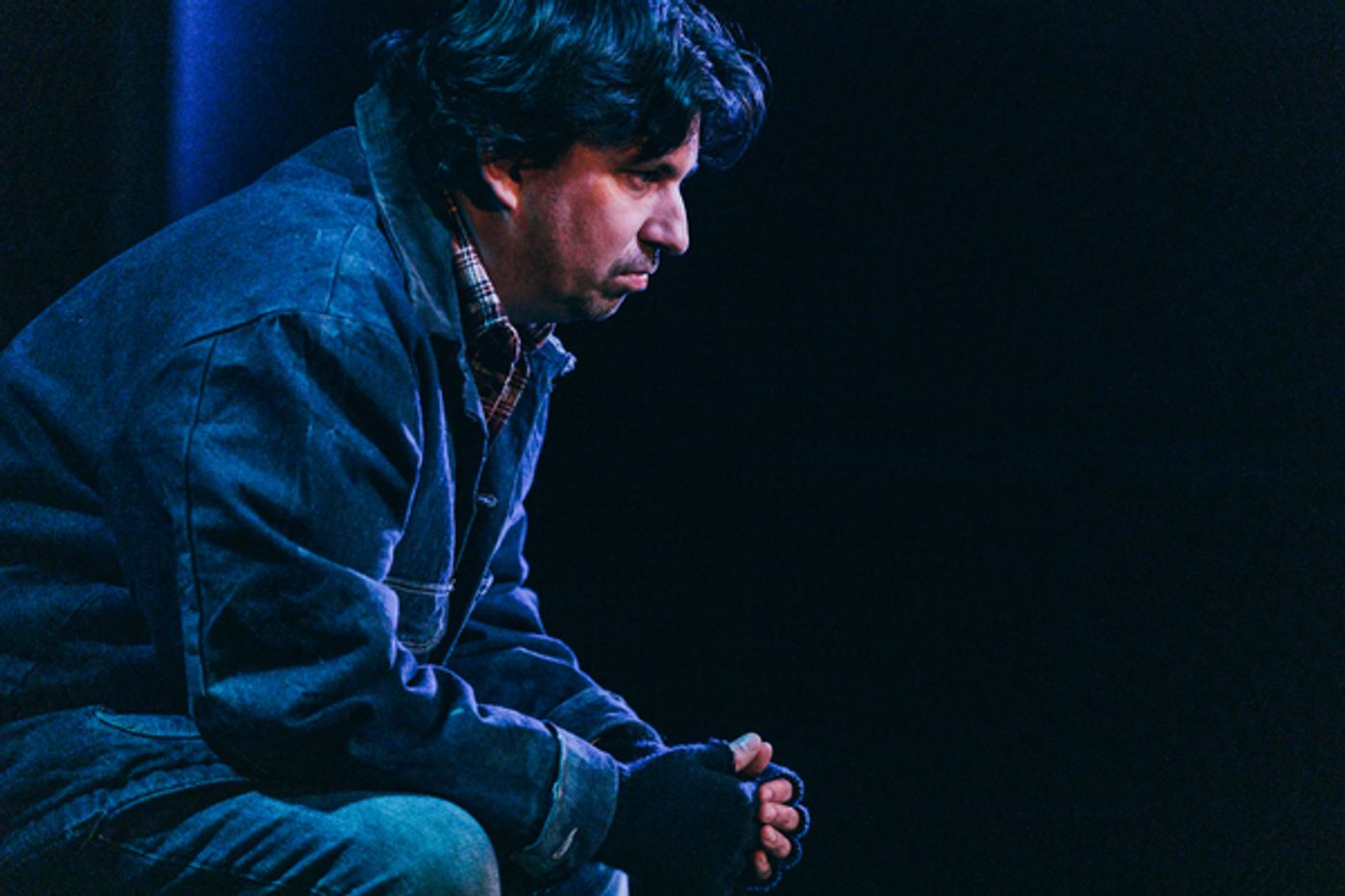 Photo Flash: First Look at A Red Orchid Theatre's FULFILLMENT CENTER  Image