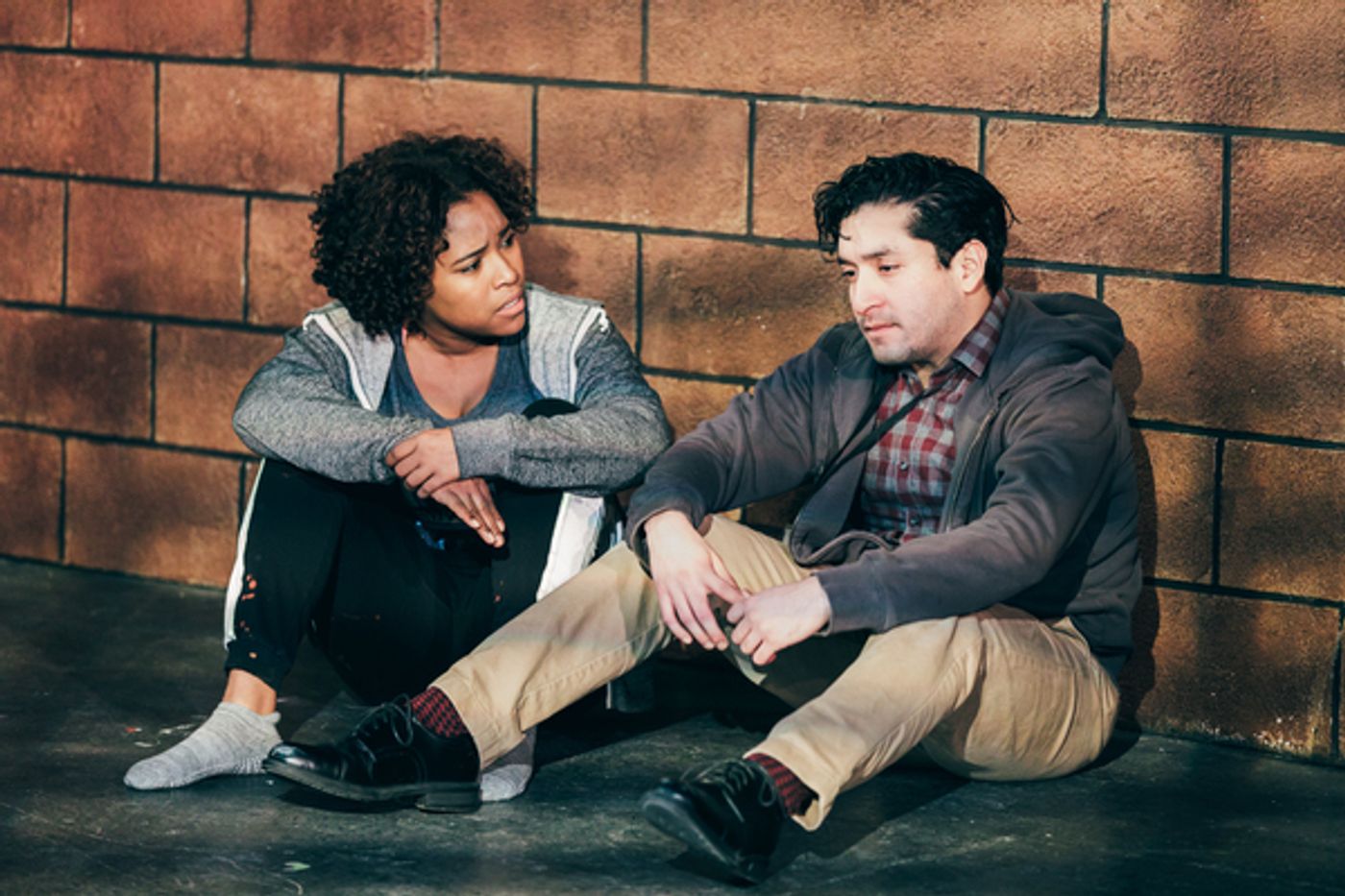 Photo Flash: First Look at A Red Orchid Theatre's FULFILLMENT CENTER  Image