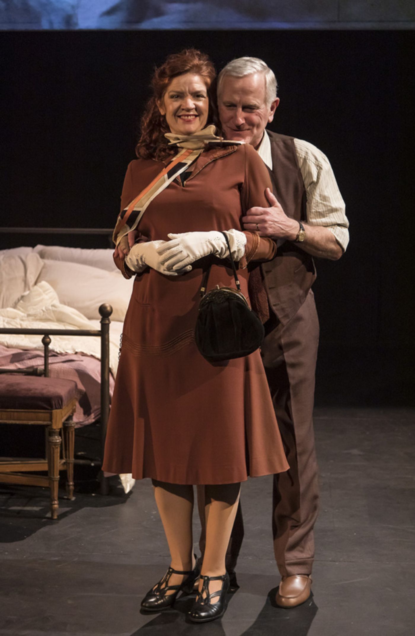 Photo Flash: First Look at Ensemble Theatre Company's DEATH OF A SALESMAN  Image