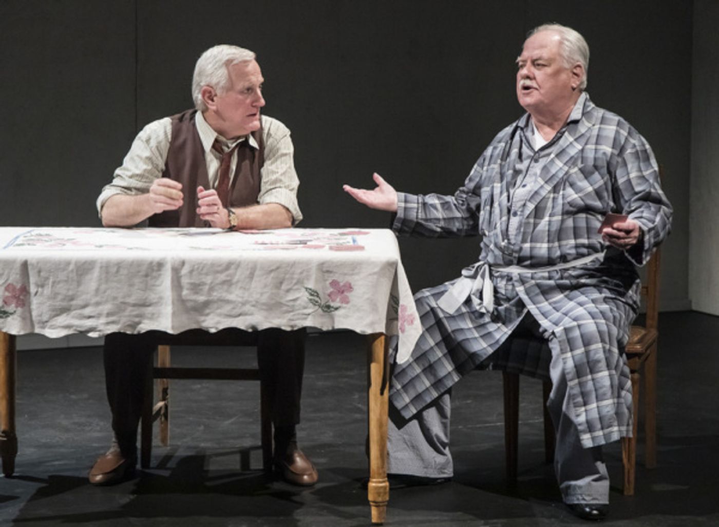 Photo Flash: First Look at Ensemble Theatre Company's DEATH OF A SALESMAN  Image