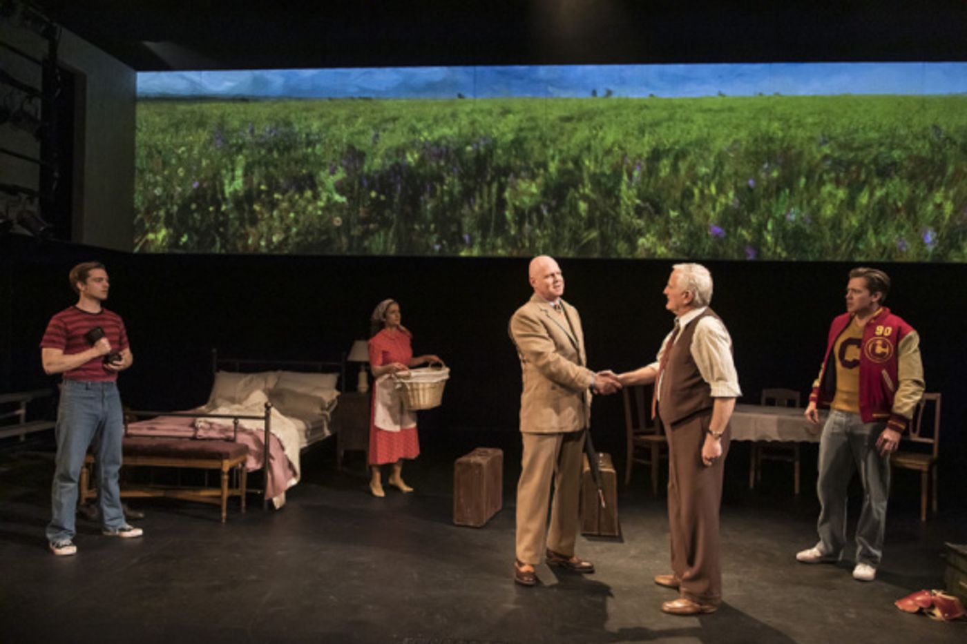 Photo Flash: First Look at Ensemble Theatre Company's DEATH OF A SALESMAN  Image