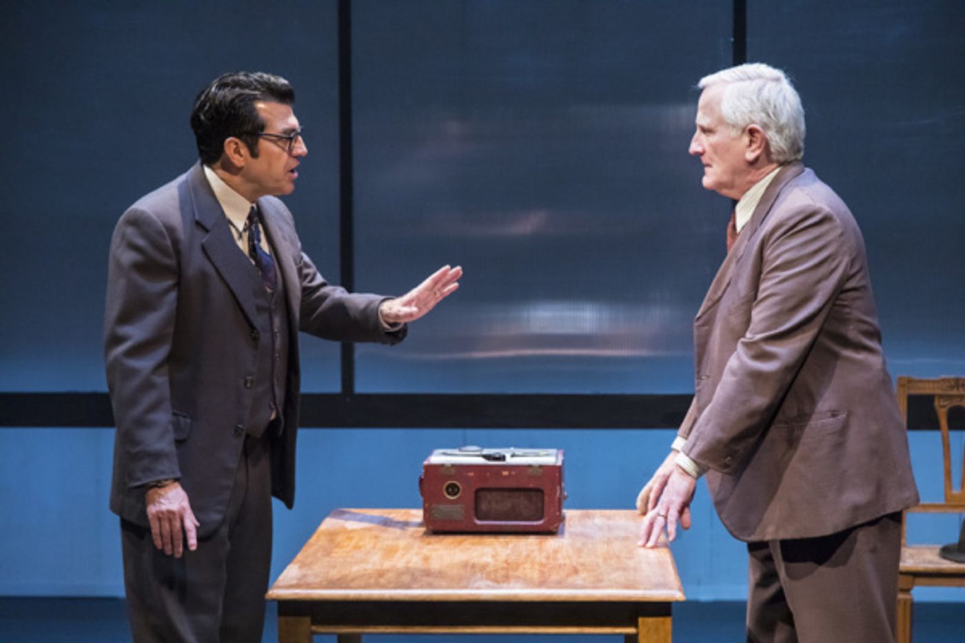 Photo Flash: First Look at Ensemble Theatre Company's DEATH OF A SALESMAN  Image