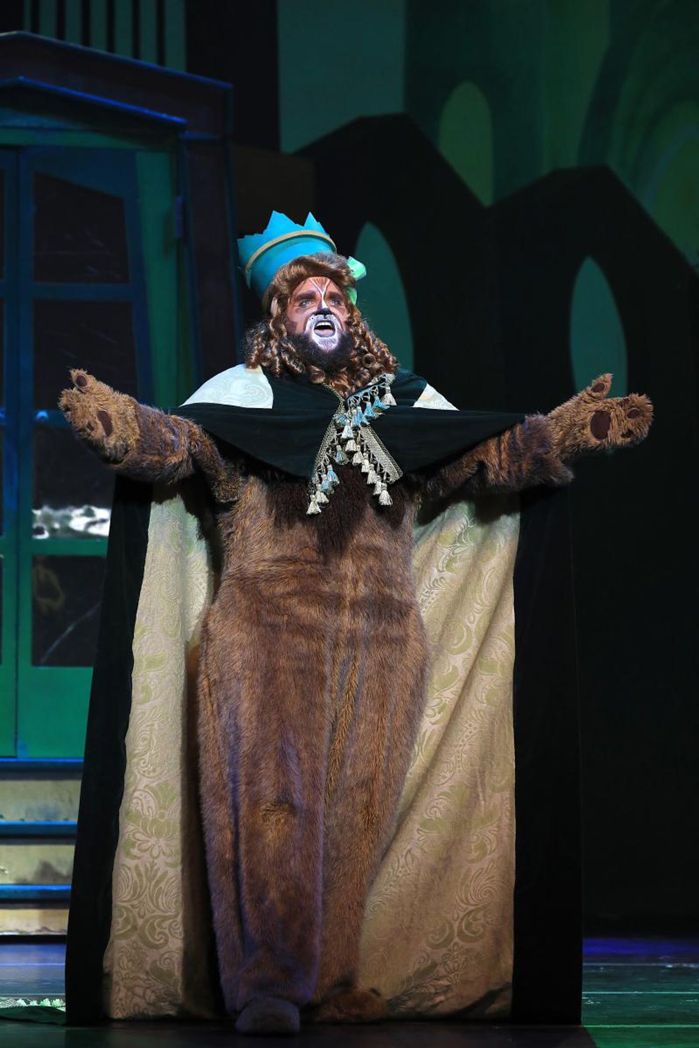 Review: The WIZARD OF OZ at Tennessee Performing Arts Center Dazzles Audiences with Singing! and Dancing! and FUN! OH MY!  Image