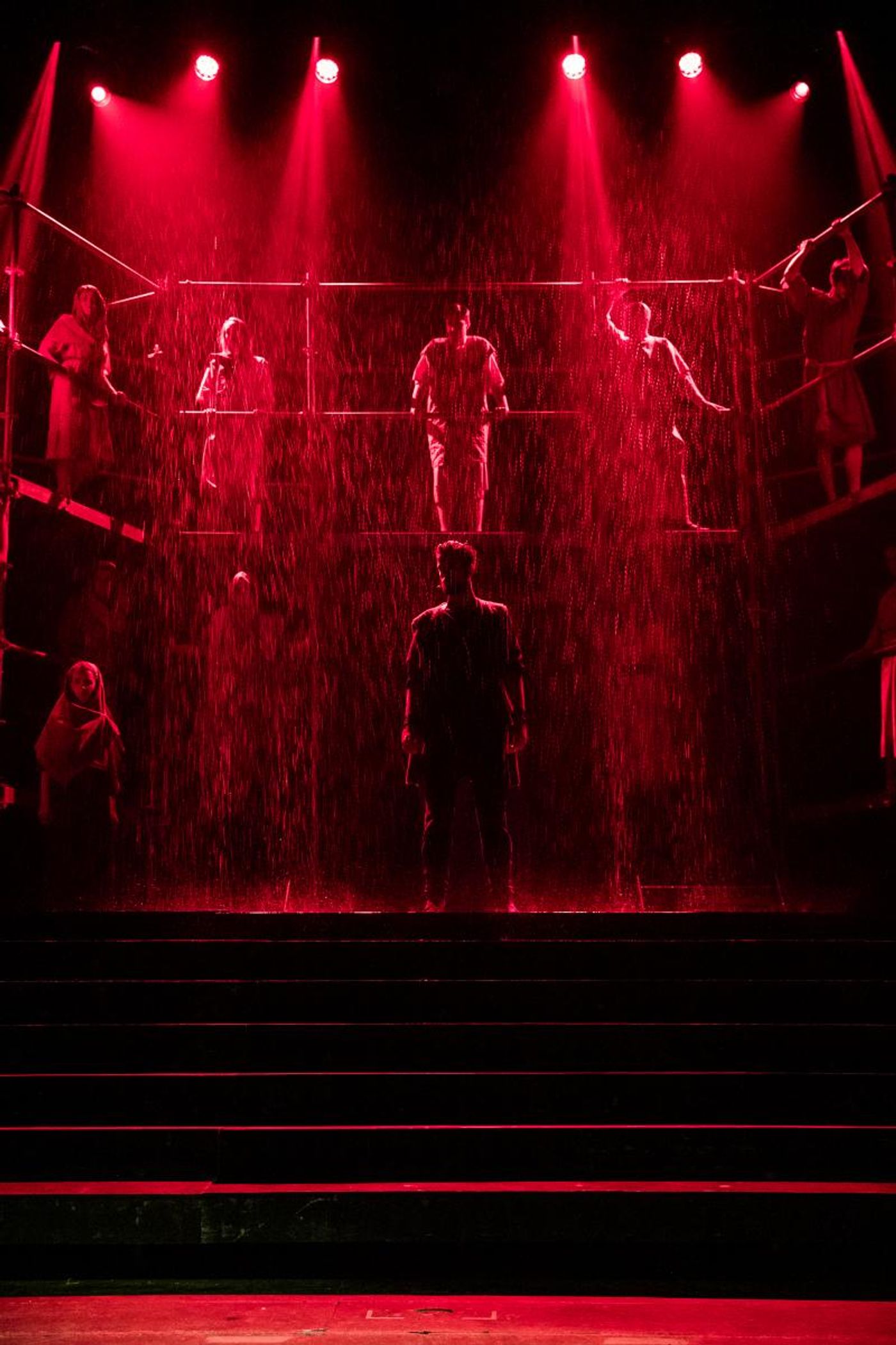 Review: Packemin Productions Presents A Slick Interpretation of JESUS CHRIST SUPERSTAR  Image
