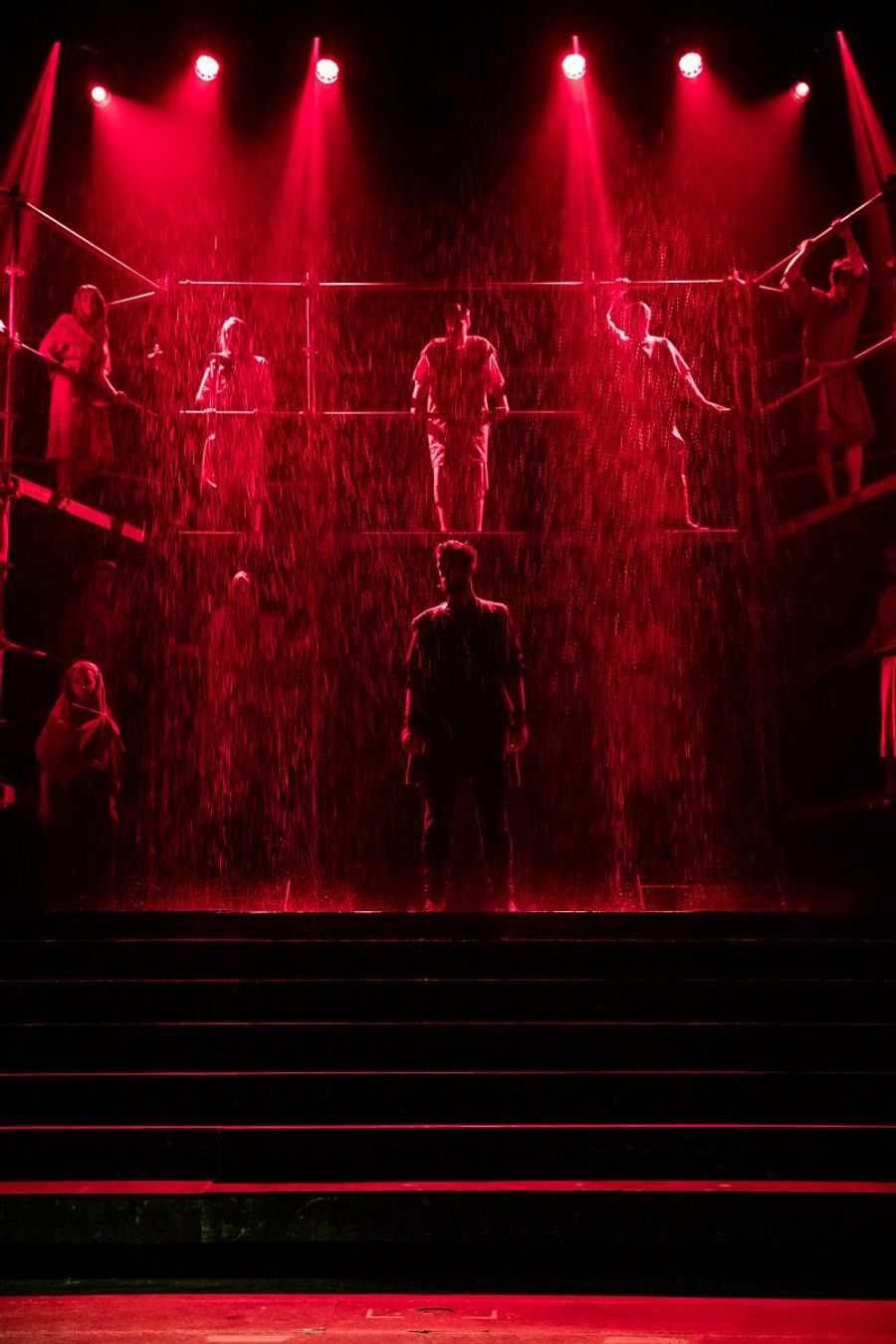 Review: Packemin Productions Presents A Slick Interpretation of JESUS CHRIST SUPERSTAR  Image