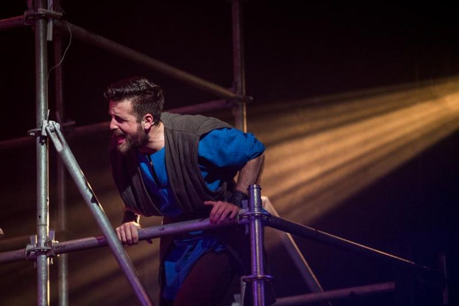 Review: Packemin Productions Presents A Slick Interpretation of JESUS CHRIST SUPERSTAR  Image