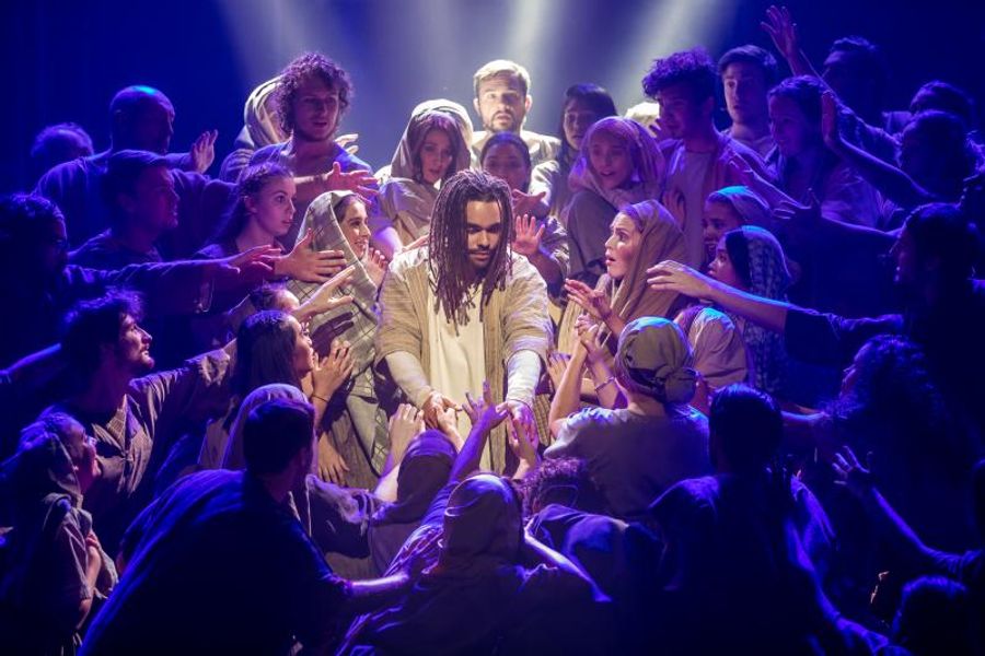Review: Packemin Productions Presents A Slick Interpretation of JESUS CHRIST SUPERSTAR  Image