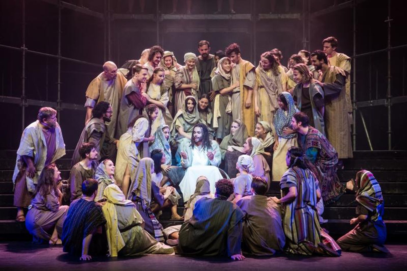 Review: Packemin Productions Presents A Slick Interpretation of JESUS CHRIST SUPERSTAR  Image