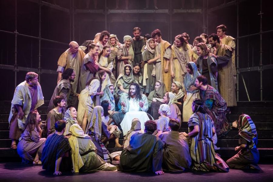 Review: Packemin Productions Presents A Slick Interpretation of JESUS CHRIST SUPERSTAR  Image