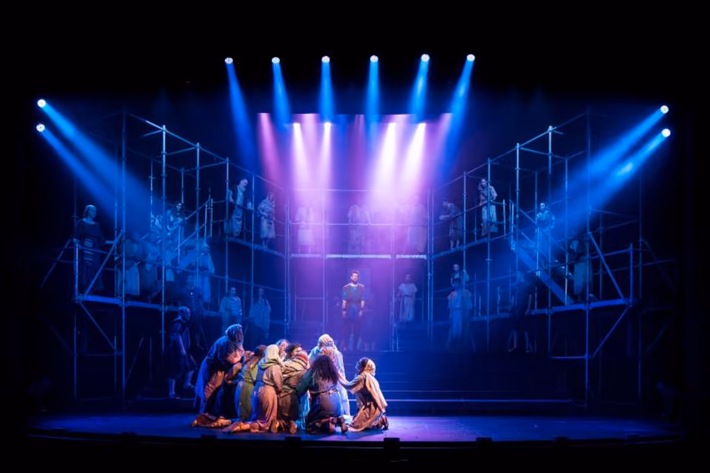 Review: Packemin Productions Presents A Slick Interpretation of JESUS CHRIST SUPERSTAR  Image
