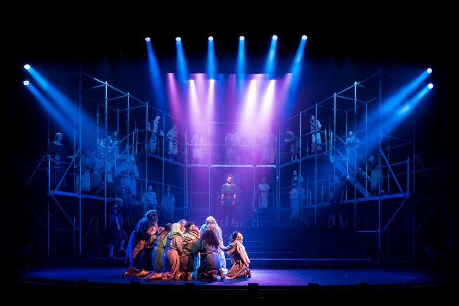 Review: Packemin Productions Presents A Slick Interpretation of JESUS CHRIST SUPERSTAR  Image