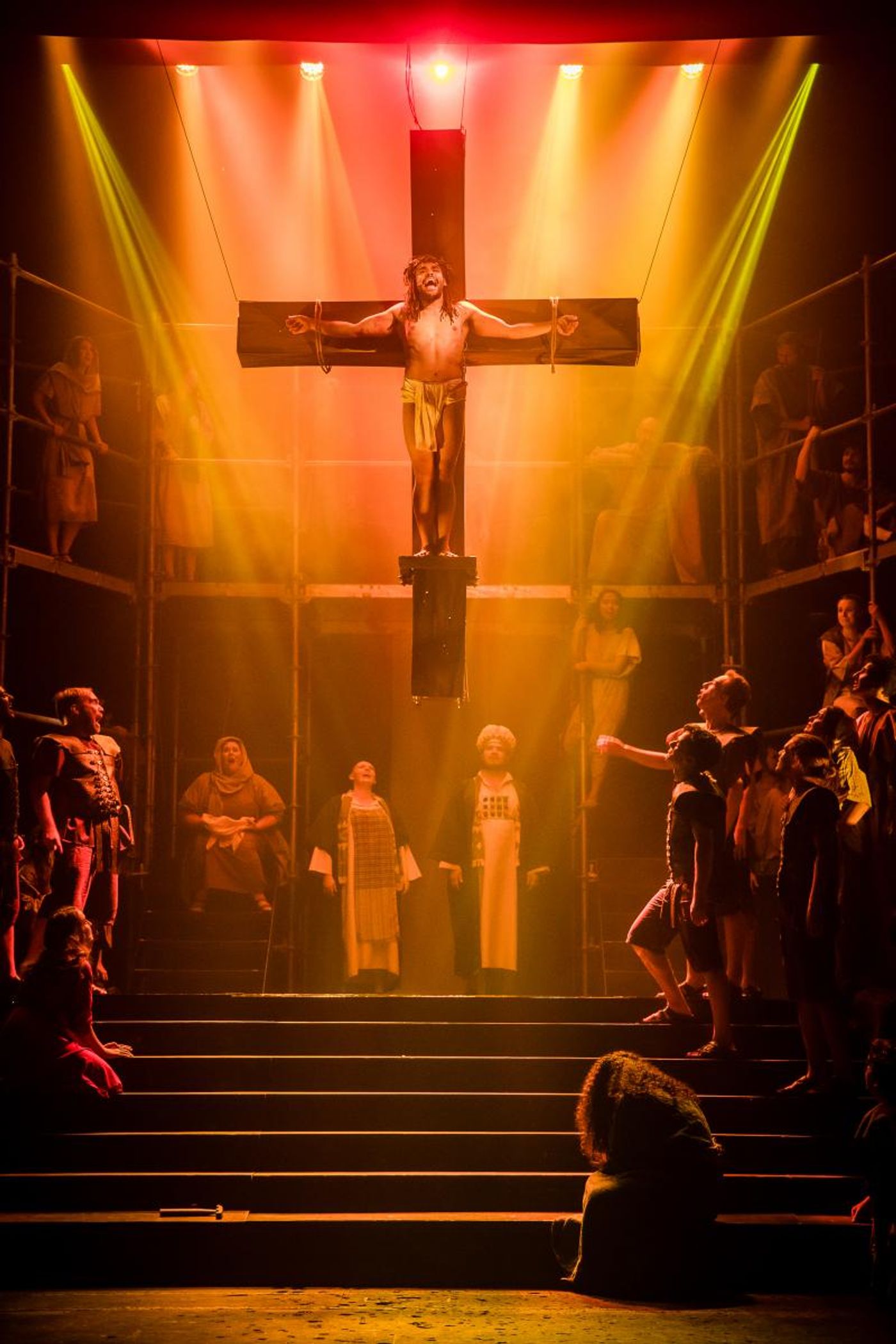 Review: Packemin Productions Presents A Slick Interpretation of JESUS CHRIST SUPERSTAR  Image