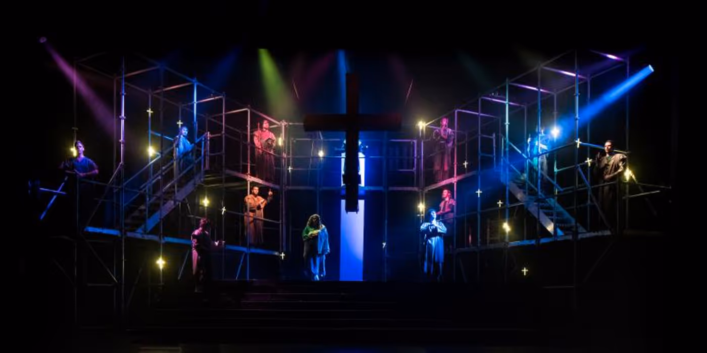 Review: Packemin Productions Presents A Slick Interpretation of JESUS CHRIST SUPERSTAR  Image