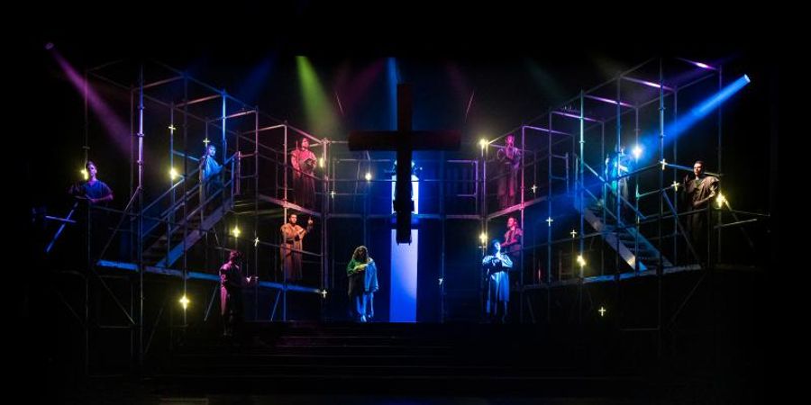 Review: Packemin Productions Presents A Slick Interpretation of JESUS CHRIST SUPERSTAR  Image