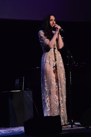 Lena Hall @ BroadwayWorld Lena Hall Photo