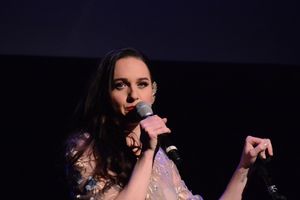 Lena Hall @ BroadwayWorld Lena Hall Photo