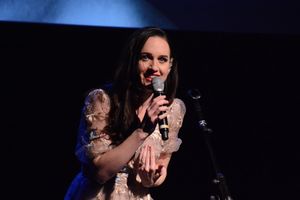 Lena Hall @ BroadwayWorld Lena Hall Photo