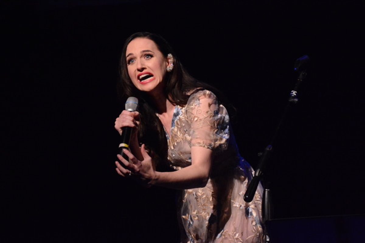 Lena Hall at 