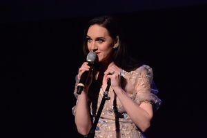 Lena Hall @ BroadwayWorld Lena Hall Photo