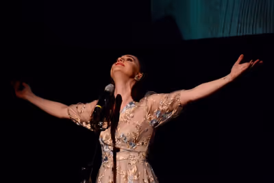 Lena Hall Photo