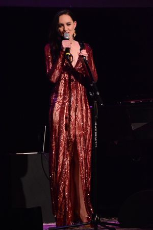 Lena Hall @ BroadwayWorld Lena Hall Photo