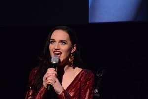 Lena Hall @ BroadwayWorld Lena Hall Photo