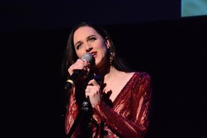 Lena Hall @ BroadwayWorld Lena Hall Photo