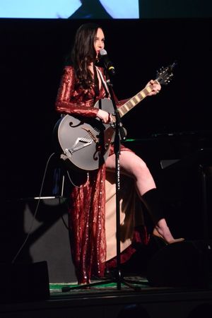 Lena Hall @ BroadwayWorld Lena Hall Photo