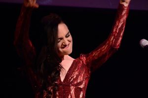 Lena Hall @ BroadwayWorld Lena Hall Photo