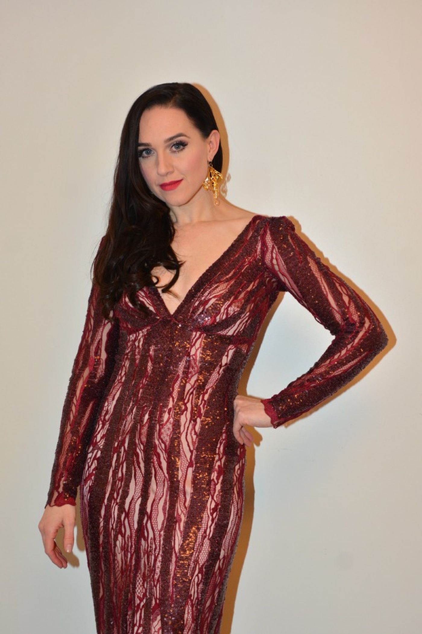 Photo Coverage: Lena Hall Performs Past Audition Material at the Sheen Center  Image