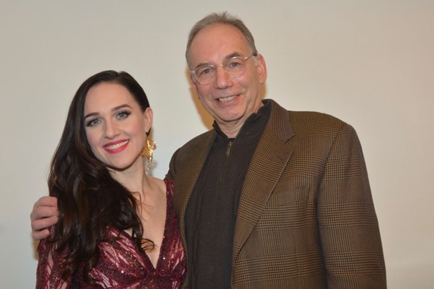 Photo Coverage: Lena Hall Performs Past Audition Material at the Sheen Center  Image
