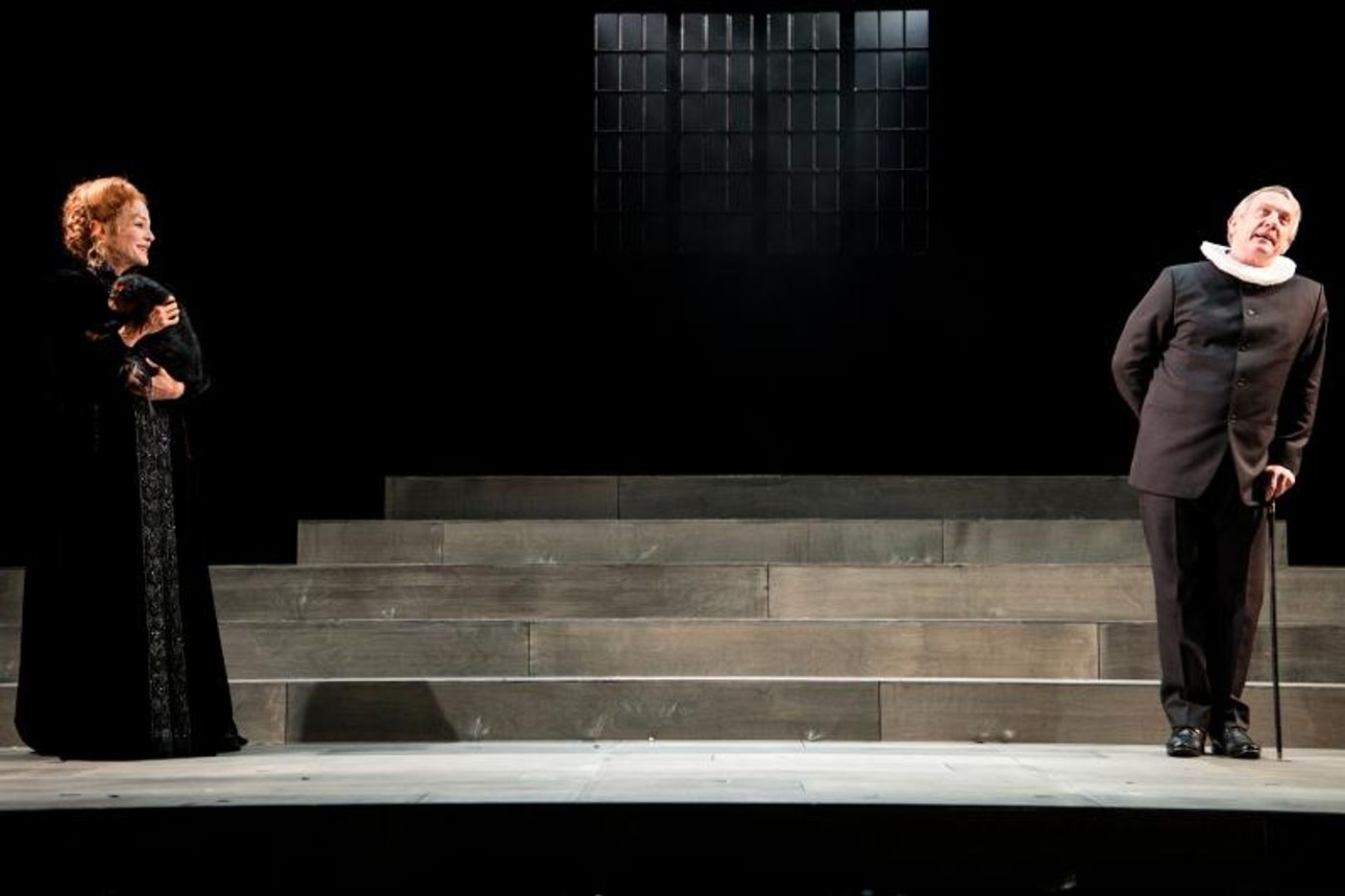 Review: Kate Mulvany's New Adaptation of MARY STUART Returns Feminine Power To Scotland and England's Famous Queens  Image