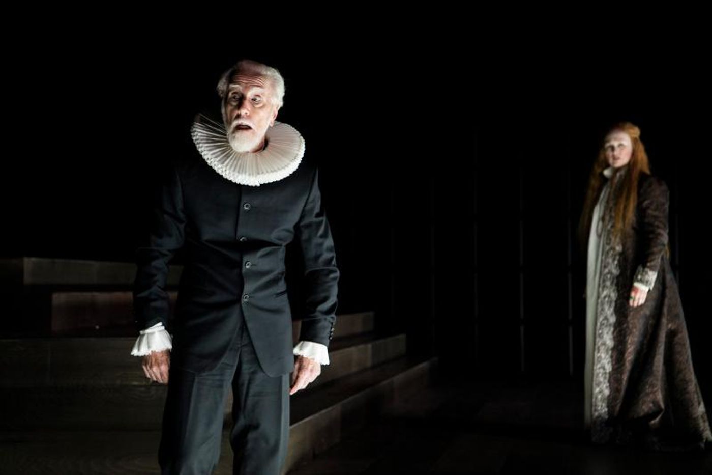 Review: Kate Mulvany's New Adaptation of MARY STUART Returns Feminine Power To Scotland and England's Famous Queens  Image