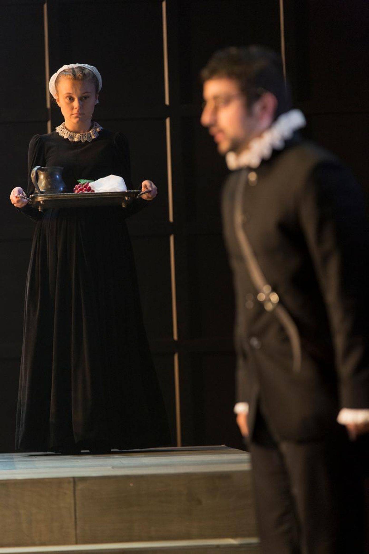 Review: Kate Mulvany's New Adaptation of MARY STUART Returns Feminine Power To Scotland and England's Famous Queens  Image