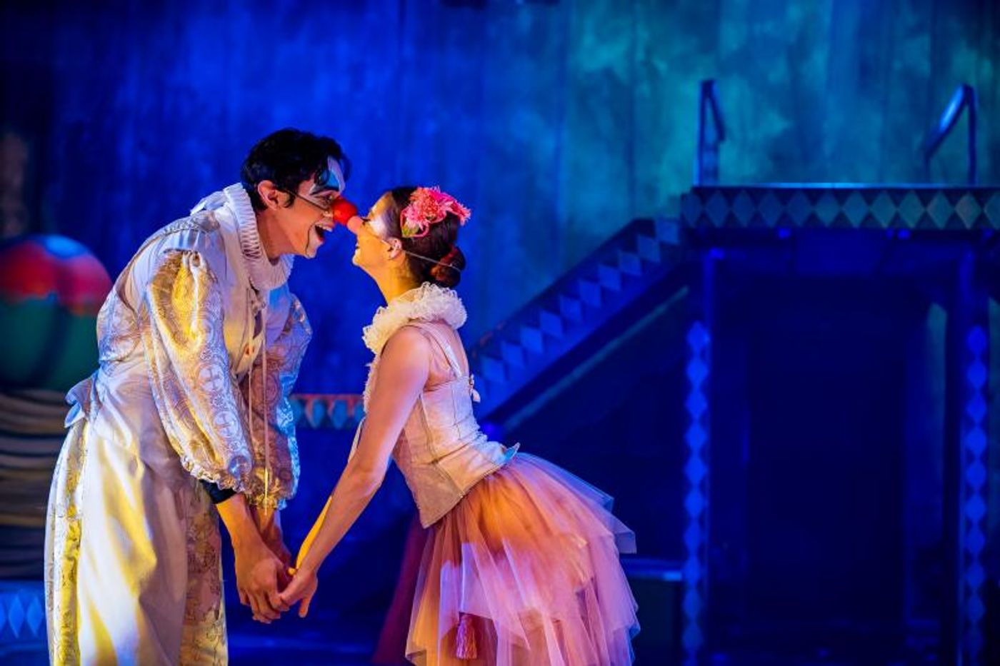 Review: CYRANO DE BERGERAC at Synetic Theater  Image