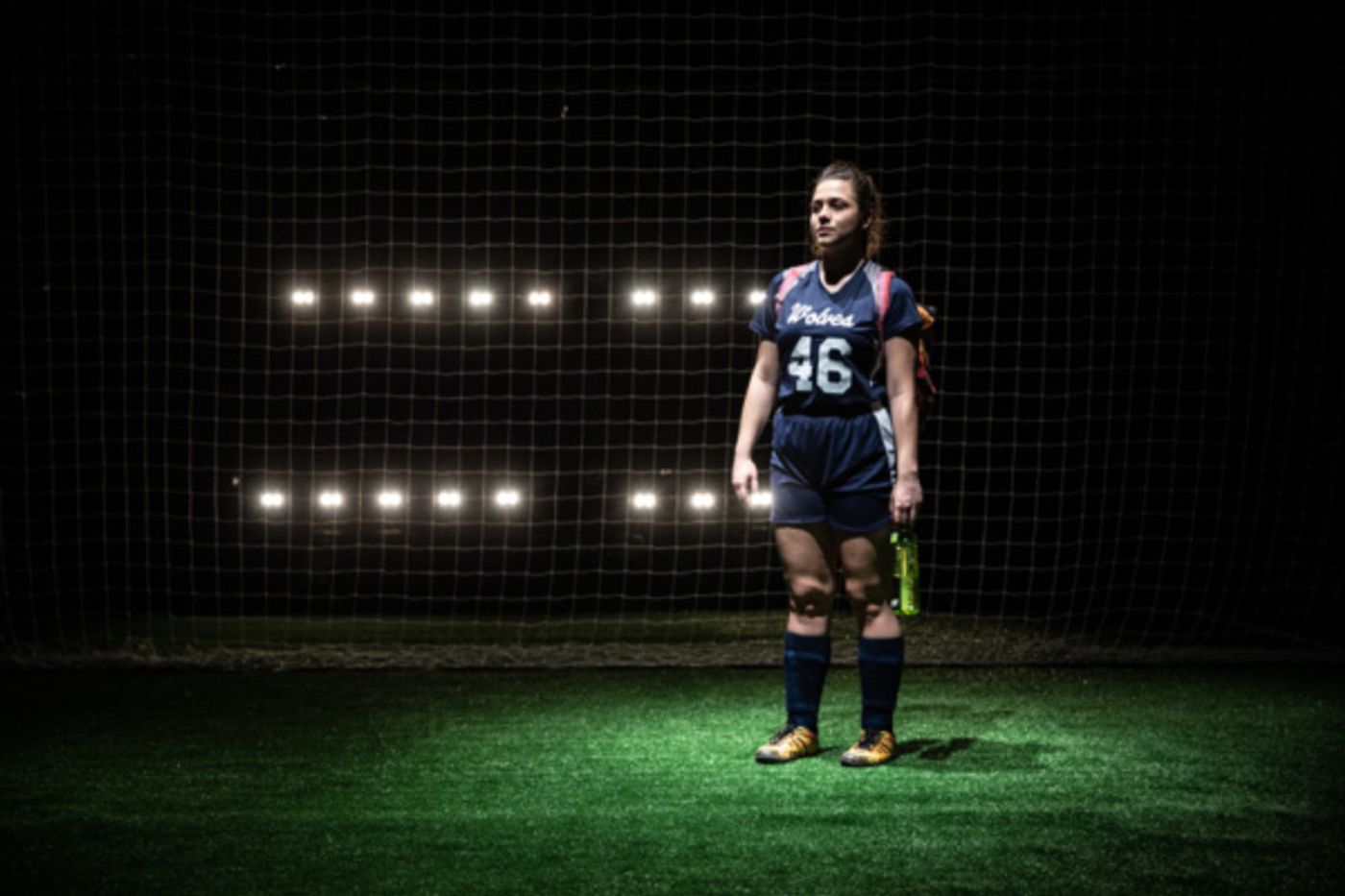 Photo Flash: First Look At Flint Repertory Theatre's THE WOLVES  Image