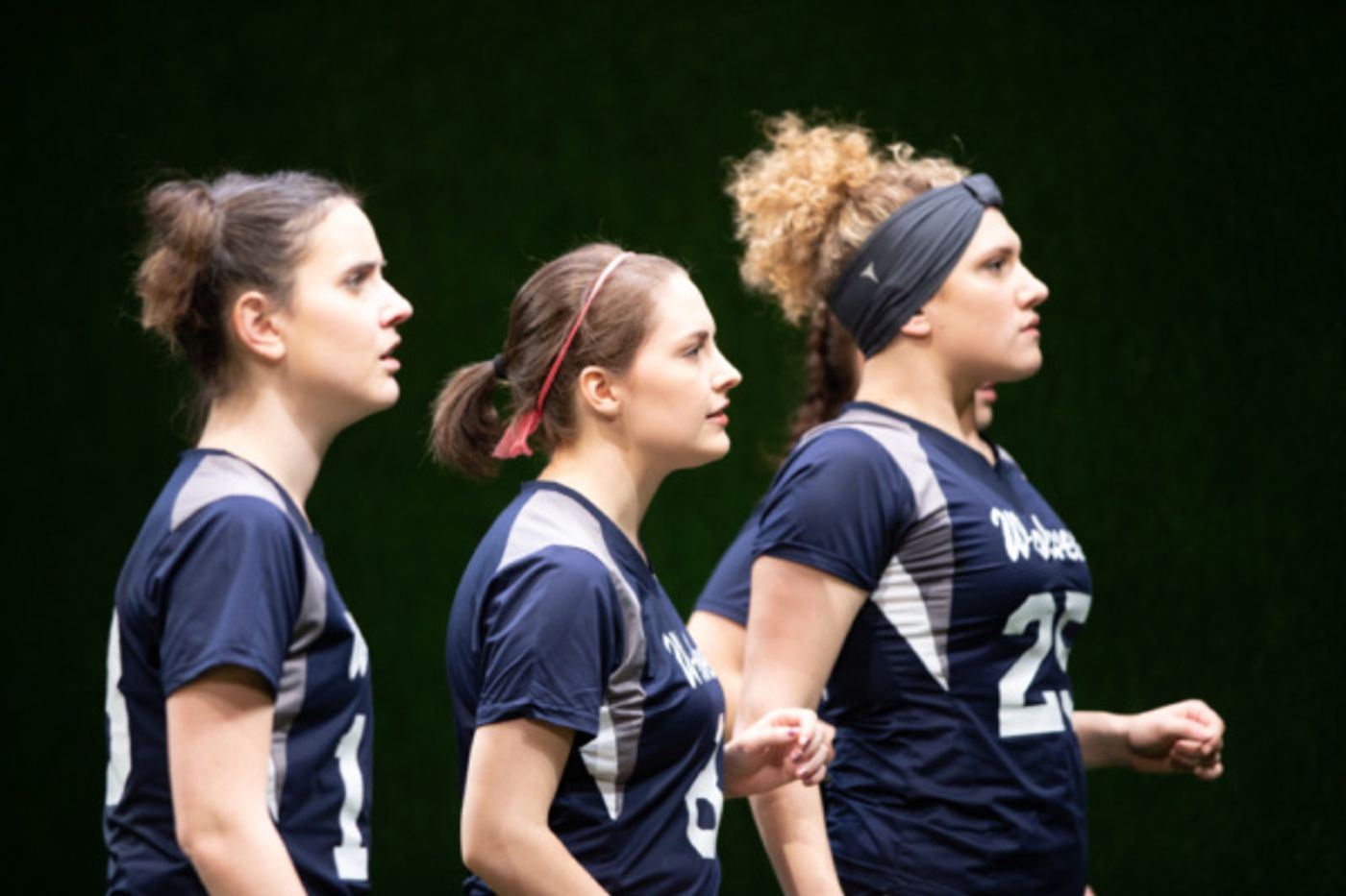 Photo Flash: First Look At Flint Repertory Theatre's THE WOLVES  Image