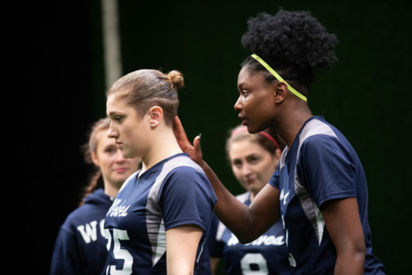 Photo Flash: First Look At Flint Repertory Theatre's THE WOLVES  Image