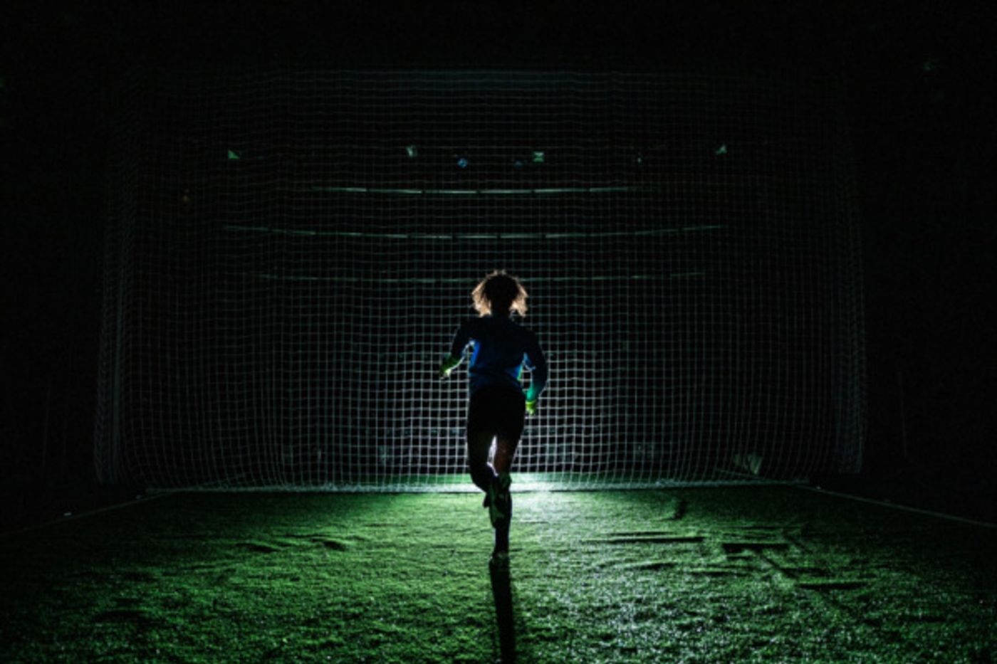 Photo Flash: First Look At Flint Repertory Theatre's THE WOLVES  Image