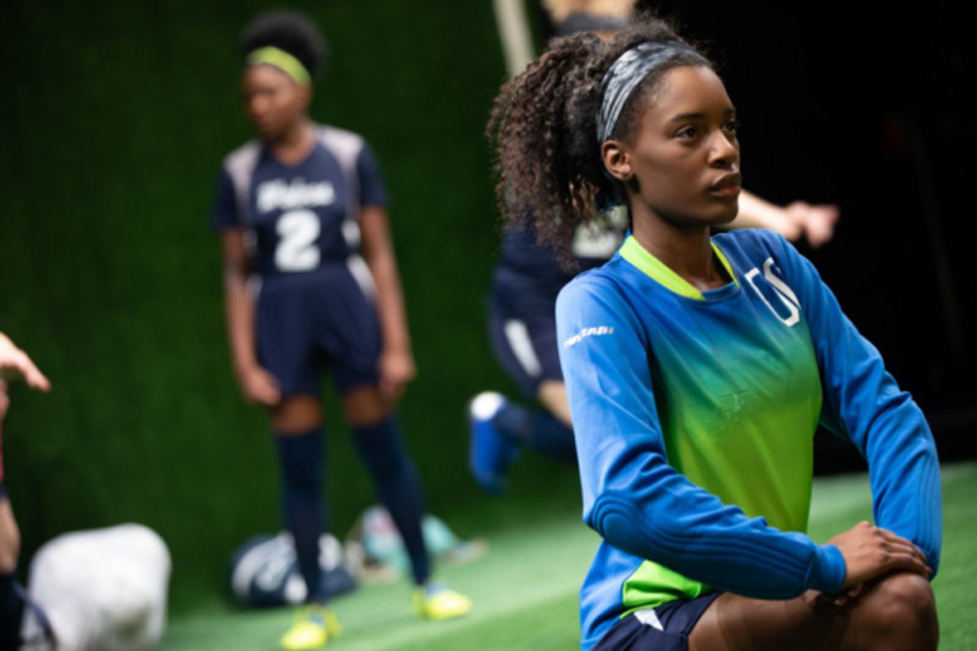 Photo Flash: First Look At Flint Repertory Theatre's THE WOLVES  Image