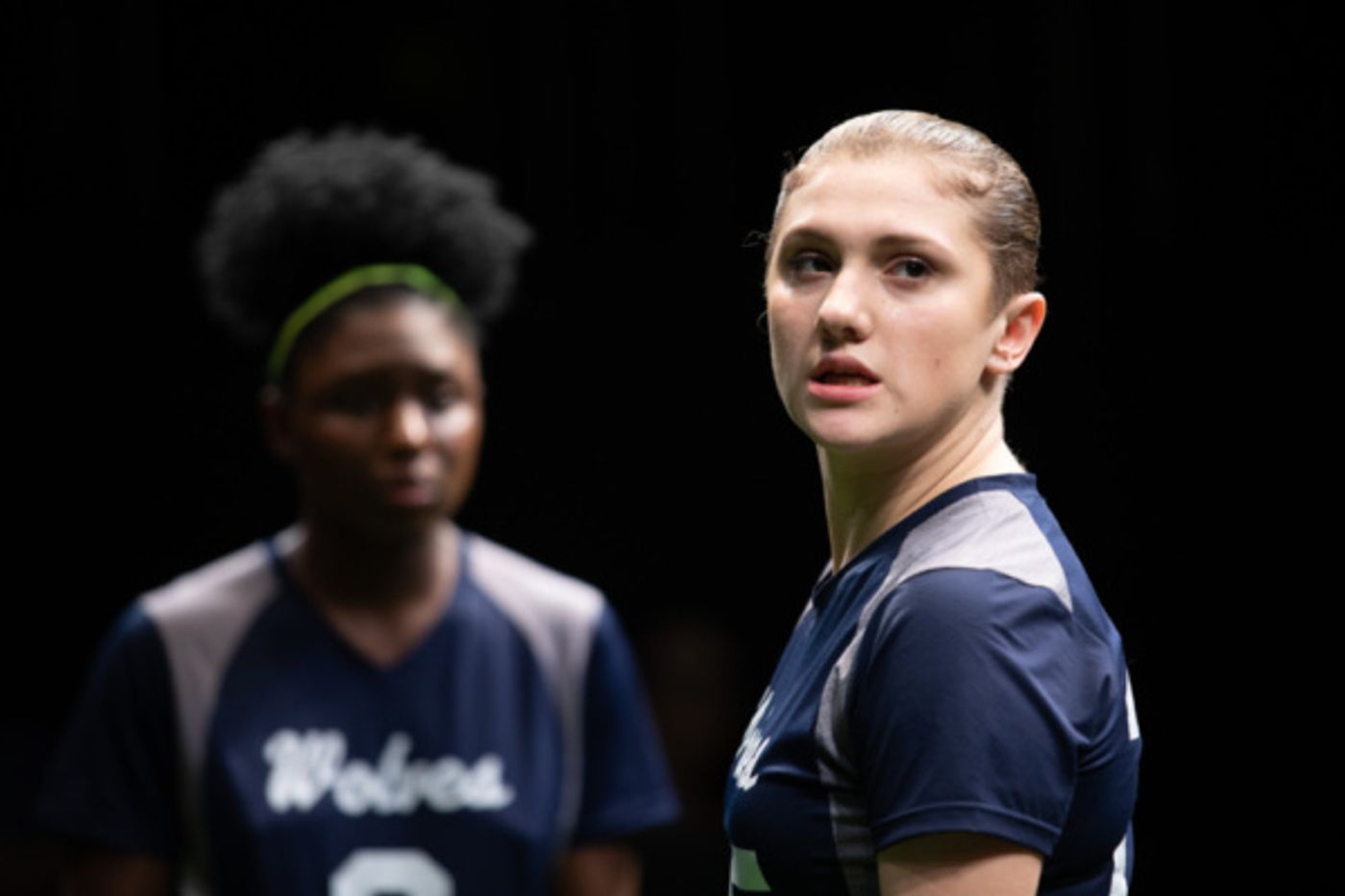 Photo Flash: First Look At Flint Repertory Theatre's THE WOLVES  Image