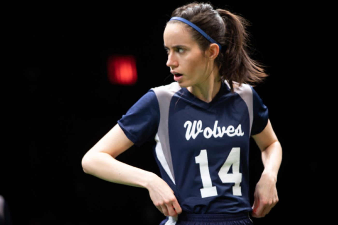 Photo Flash: First Look At Flint Repertory Theatre's THE WOLVES  Image