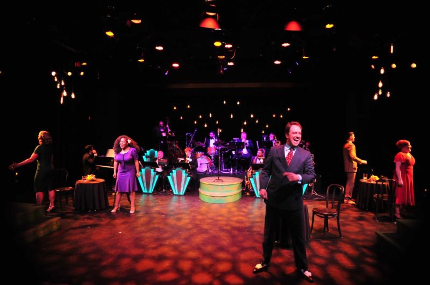 Review: Nostalgia Returns to Kansas City With BIG BANDS ARE BETTER  at Musical Theater Heritage  Image