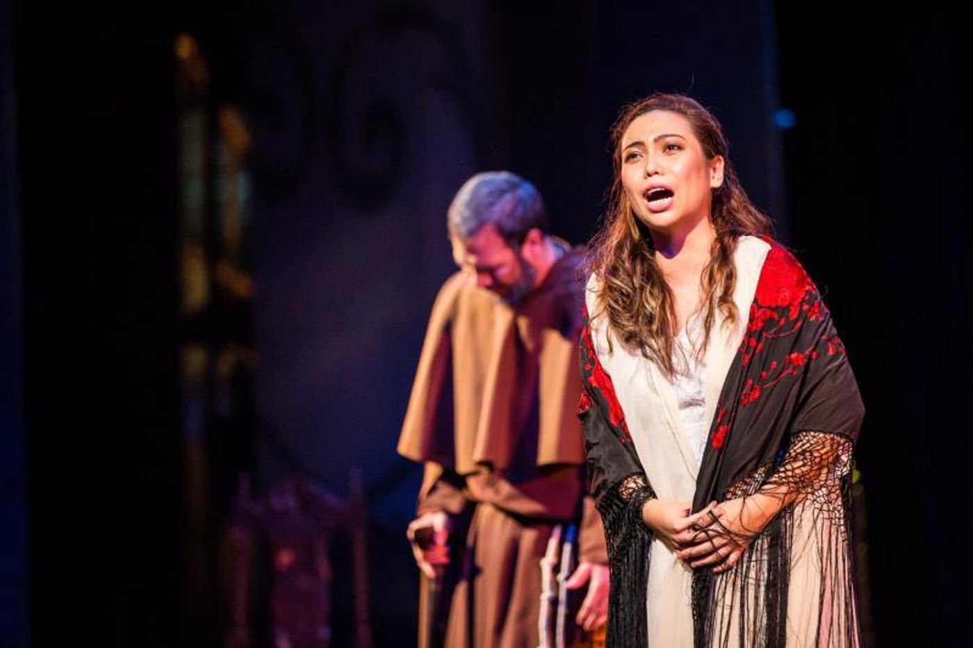 NOLI ME TANGERE, The Opera Cast Performance Schedule Announced  Image