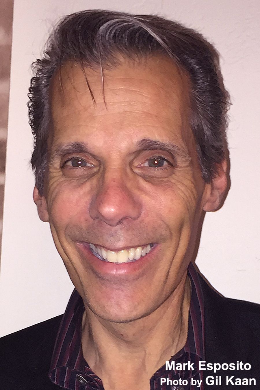 Interview: Mark Esposito Choreographing A Great TIME in RAG Image